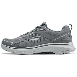 Кроссовки Skechers GO WALK 7 Lifestyle Shoes Men Low-top Gray, серый 216640-gry | gray
