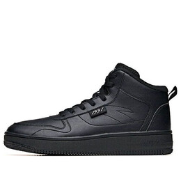 Кроссовки скейтбординг серия кроссовки высокие Anta, черный 912038010-4 | black