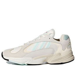 Массивные кеды yung 1 Adidas, бежевый cg7118 | cream
