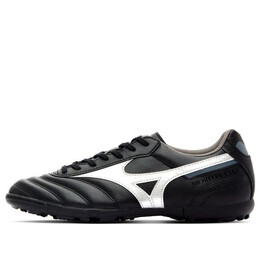 Кроссовки morelia 2 club as 'black silver' Mizuno, черный p1gd241603 | black/silver