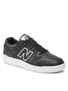 Кроссовки New Balance, черный bb480lbt | schwarz