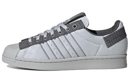 Кроссовки Adidas Parley X Superstar 'Light Solid Grey' gx6986