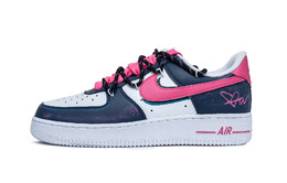 Кроссовки Nike Air Force 1 Skateboard Shoes Men Low-Top White cw2288-111(team240-星空解构） | white