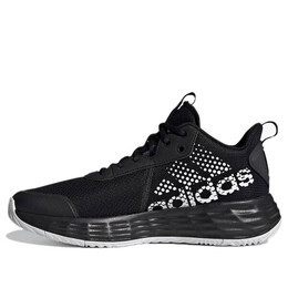 Кроссовки владеют игрой Adidas, черный h00470 | black/white