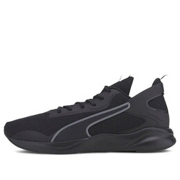 Кроссовки softride rift 'black' Puma, черный 193733-04 | black
