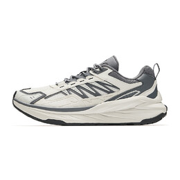 Кроссовки мужские Running Collection Running Shoes Men Low-Top Ivory/Cool Grey Anta 912435507-1 | ivory/cool grey
