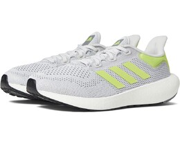 Кроссовки Adidas Pureboost Jet, цвет Dash Grey/Pulse Lime/Black 9618728 | dash grey/pulse lime/black