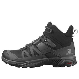 Кроссовки Salomon X Ultra 4 Mid Gore-tex, черный 413834 | black