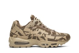 Кроссовки Nike Air Max 95 Uk Sp 'Camo', коричневый 634773 220 | brown