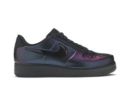 Кроссовки Nike Air Force 1 Foamposite Pro 'Court Purple', фиолетовый aj3664 500 | purple