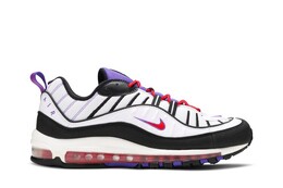 Кроссовки Nike Air Max 98 'Raptors', фиолетовый 640744 110 | purple