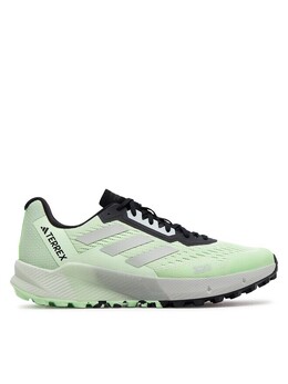 Кроссовки Adidas, зеленый terrex agravic flow 2.0 trail running ig8019 | zöld