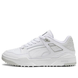 Кроссовки slipstream g spikeless golf 'white ash grey' Puma, белый 309744-02 | white/ash grey