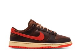 Кроссовки Nike Dunk Low Light British Brown, коричневый hq3448 262 | light british brown