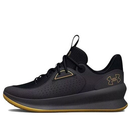 Кроссовки twenty47 'black jet grey' Under Armour, черный 3025619-003 | black/yellow
