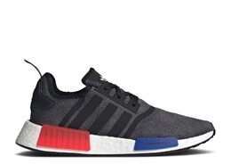 Кроссовки Adidas Nmd_R1 'Black Og' 2023, черный hq4452 | black