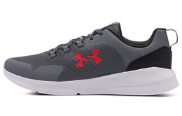 Essential-Кроссовки для жизни для мужчин с низким верхом Pitch Grey Under Armour 3022954-102
