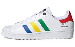 Кроссовки Adidas Superstar Ot Tech White Multi gv7573
