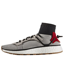 Кроссовки alexander wang x aw run Adidas, серый cm7826 | grey