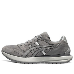 Кроссовки tarther sc low cut серебристые Asics, серый 1203a125-300 | grey/silver