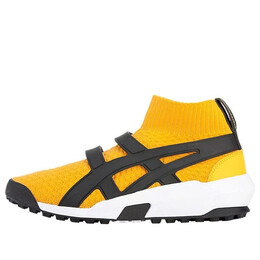 Кроссовки трикотажные кроссовки Onitsuka Tiger, желтый 1183b535-750 | yellow/black/white