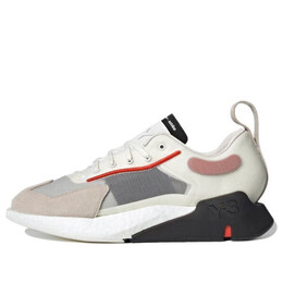 Кроссовки y 3 orisan Adidas, белый gx6080 | white/grey/orange
