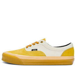 Кроссовки vault og era lx 'table scraps brown' Vans, желтый vn0a3cxnbro | yellow/white