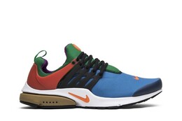 Кроссовки Nike Air Presto 'Greedy', разноцветный 886043 400 | multi-color