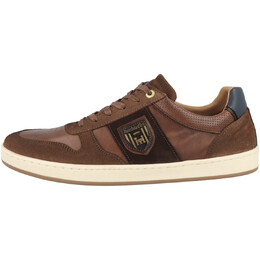 Низкие кроссовки Pantofola D'Oro low Palermo Uomo Low, светло коричневый 2550100 | hellbraun
