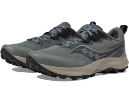 Кроссовки Saucony Peregrine 14, цвет Bough/Shadow 9921240 | bough/shadow