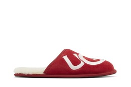Кроссовки Ugg Scuff Slipper, красный 1101324 srcr | red