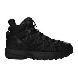 Мужские кроссовки из ткани Fila, черный 3834944 | schwarz