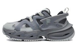Мужские массивные кроссовки Fila Fusion, Gray t12m341107fba | gray