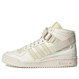 Кроссовки parley x форум mid Adidas, белый gx6971 | creamwhite