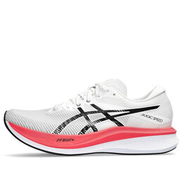 Кроссовки магия скорости 3 Asics, белый 1011b703-100 | white/black