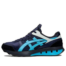 Кроссовки un1 s jogger x81 Asics, синий 1201a743-400 | navy blue/sky blue/white