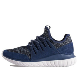 Кроссовки оригинал трубчатые радиальные Adidas, синий bb2396 | dark blue