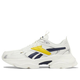 Кроссовки royal bridge 4 'chalk vector navy gold' Reebok, белый gw8947 | white/yellow