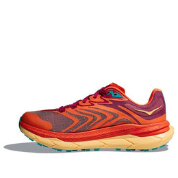 Кроссовки tecton x 2 'cherries jubilee flame' Hoka One One, фиолетовый 1134516-cjfl | cherries jubilee/flame