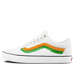 Кроссовки old skool 'wave' Vans, белый vn0a3wkt4s4 | white