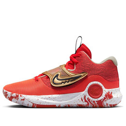 Кроссовки kd trey 5 x 'university red metallic gold' Nike, красный dd9538-600 | red