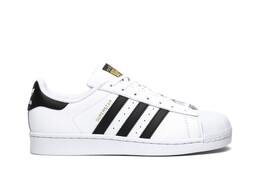 Кроссовки Adidas Superstar 'White Black', белый c77124 | white
