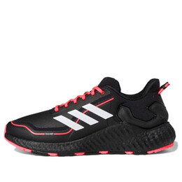 Кроссовки climawarm ltd Adidas, черный eg9518 | black/pink/white