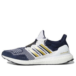 Кроссовки ncaa x ultraboost 1.0 Adidas, синий hq5882 | blue