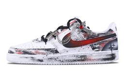 Мужские кроссовки для скейтбординга Nike Court Vision 1, Black dh2987-101(team51-男款绯色禁区sbox) | black