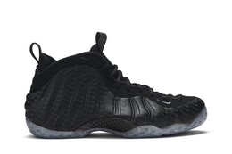 Кроссовки Nike Air Foamposite One, черный cv0369 001 | black