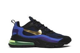 Кроссовки Nike Air Max 270 React, синий ao4971 005 | blue
