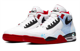 Мужские баскетбольные кроссовки Nike Flight Legacy Vintage, Red bq4212-100(team10-冰雪世界) | red
