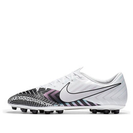 Кроссовки vapor 13 academy mds ag искусственная трава Nike, белый cj1291-110 | white/black