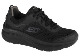 Низкие кроссовки Skechers Skechers D'Lux Walker, черный 3915805 | schwarz